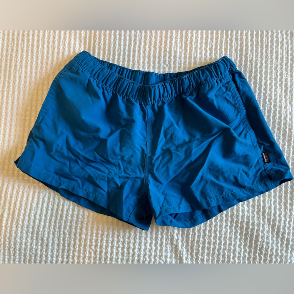 Patagonia barely baggies